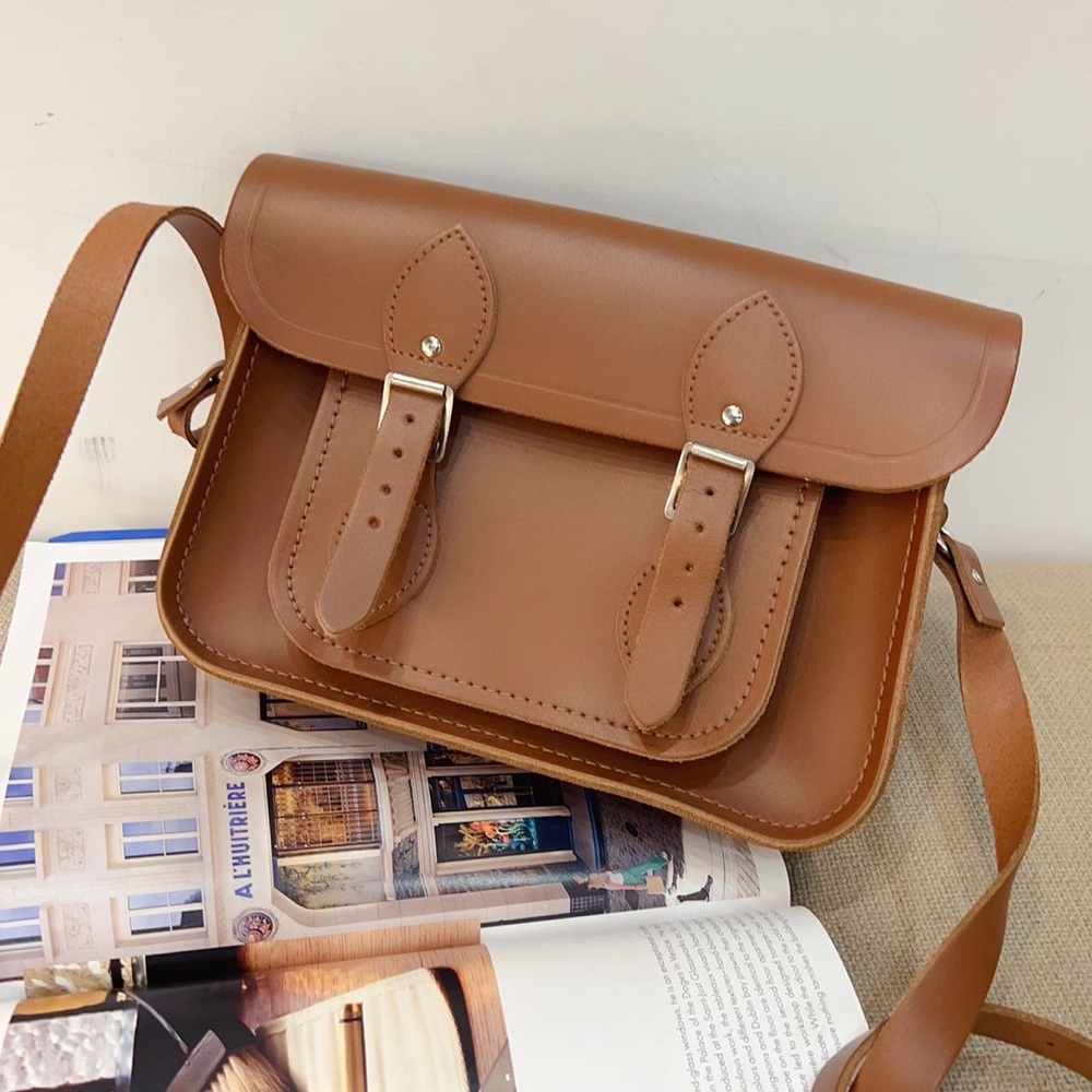 CAMBRIDGE SATCHEL BAG